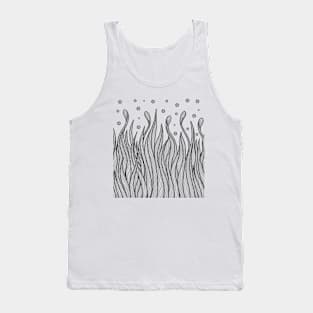 Dancing Grass Tank Top